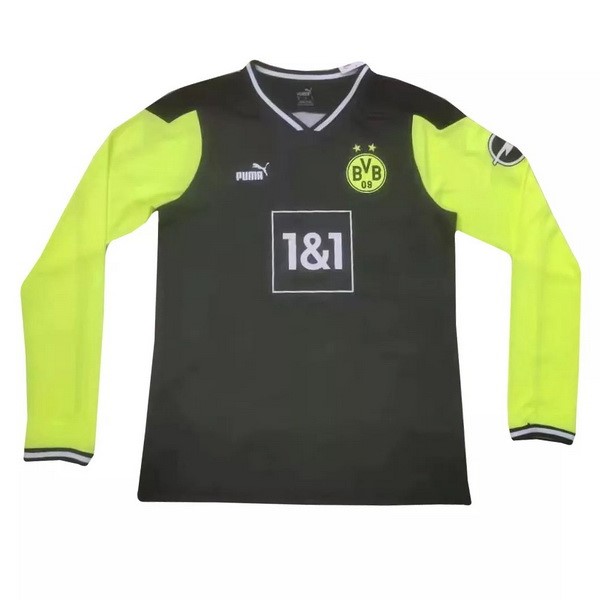 Authentic Camiseta Dortmund Especial ML 2021-2022 Negro